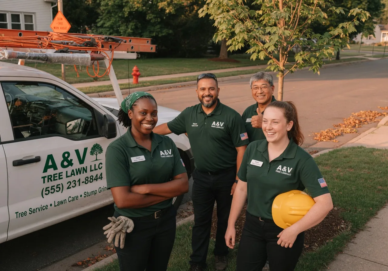 Tree Service company in Wenatchee, WA
